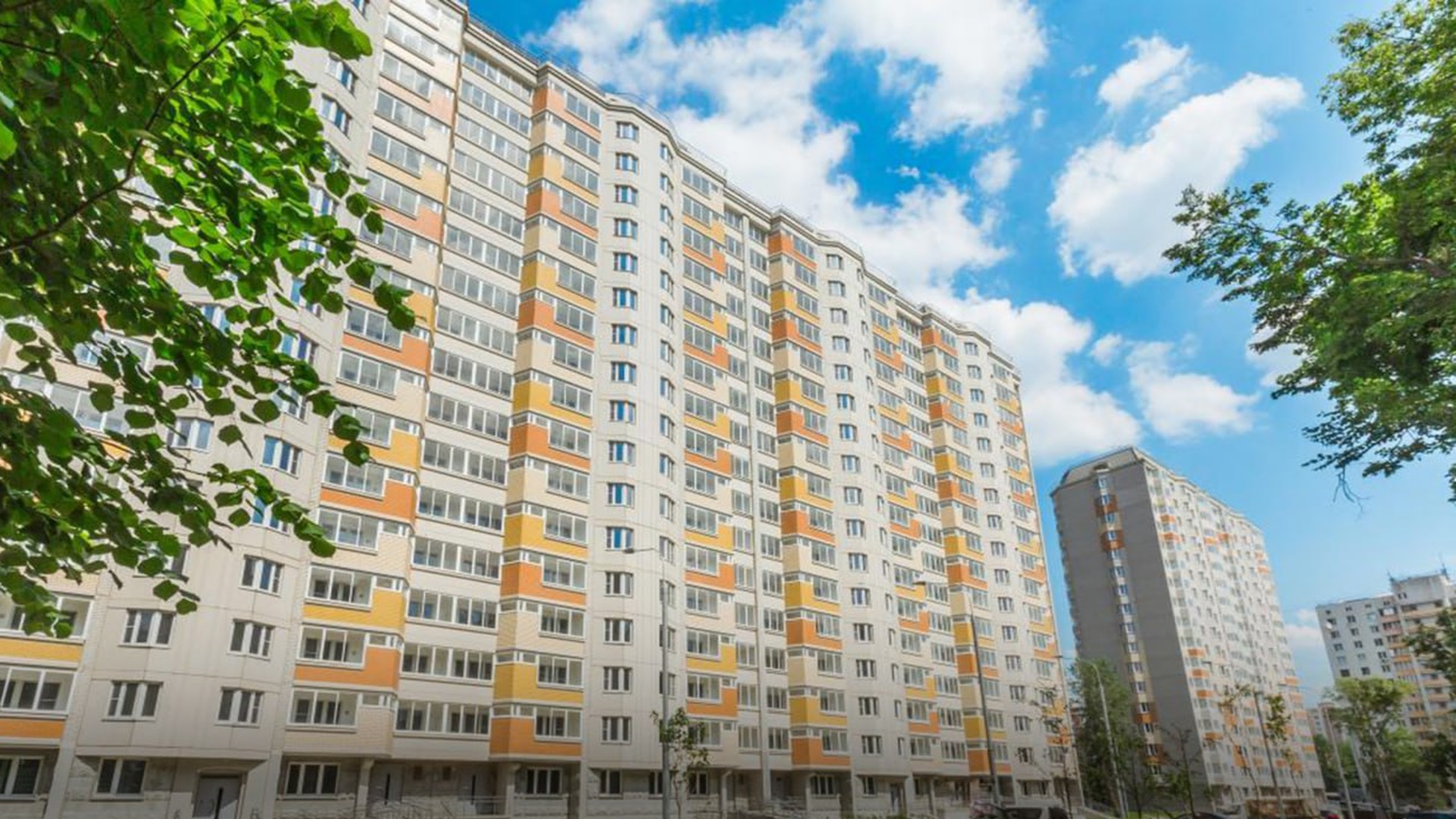 В Москве построят более 6 млн кв. м жилья по реновации к концу года